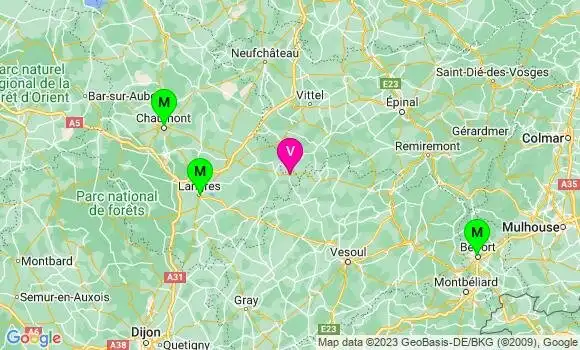 Médecin de Garde Fresnes sur Apance