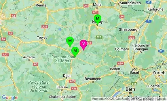Médecin de Garde Fresnoy en Bassigny