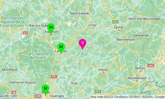 Médecin de Garde Genrupt