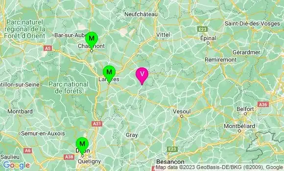 Médecin de Garde Guyonvelle