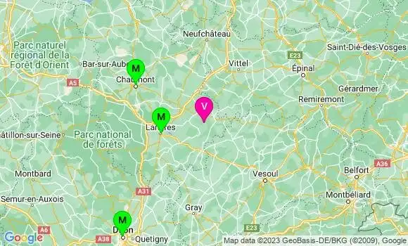 Médecin de Garde Laneuvelle