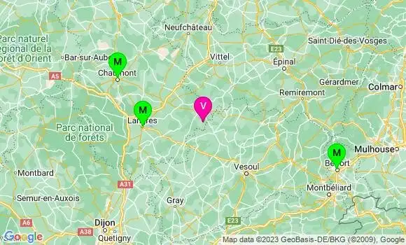 Médecin de Garde Melay