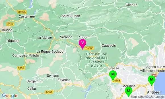 Médecin de Garde Escragnolles
