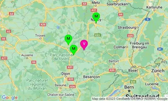 Médecin de Garde Serqueux