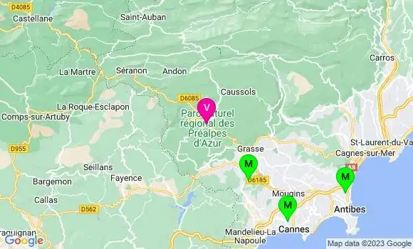 Médecin de Garde Saint Vallier de Thiey