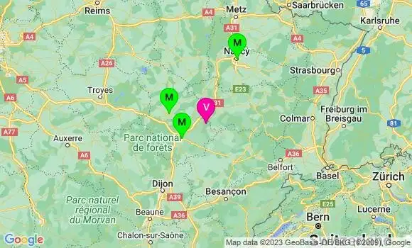 Médecin de Garde Aigremont