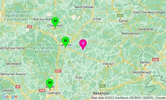 Médecin de Garde Anrosey