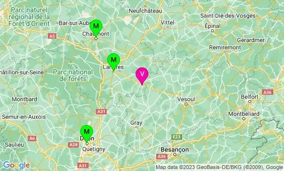 Médecin de Garde Broncourt
