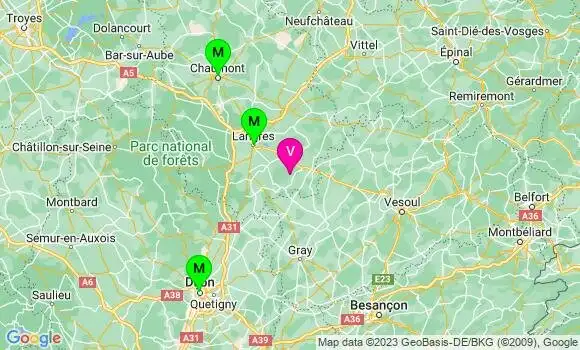 Médecin de Garde Champsevraine