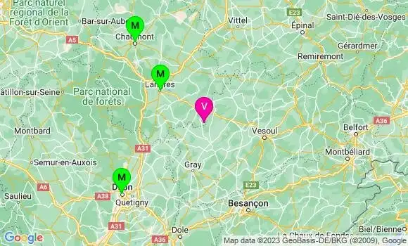 Médecin de Garde Farincourt