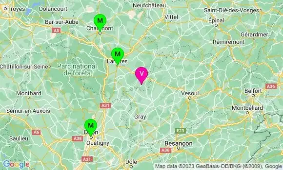 Médecin de Garde Genevrières