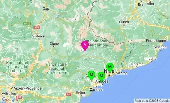 Médecin de Garde Daluis