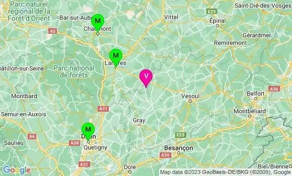 Médecin de Garde Voncourt