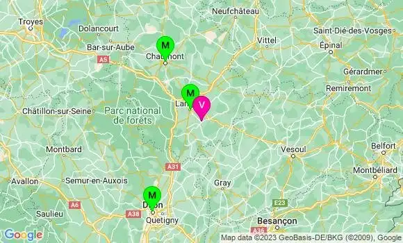 Médecin de Garde Chalindrey