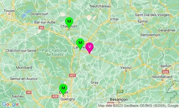 Médecin de Garde Chaudenay