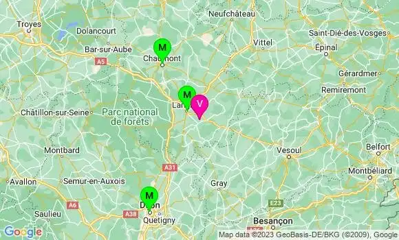 Médecin de Garde Culmont