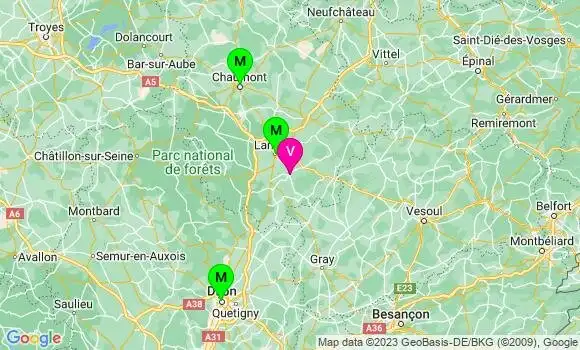 Médecin de Garde Le Pailly