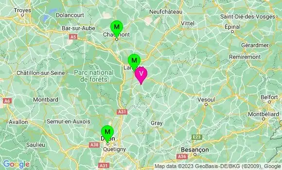 Médecin de Garde Palaiseul