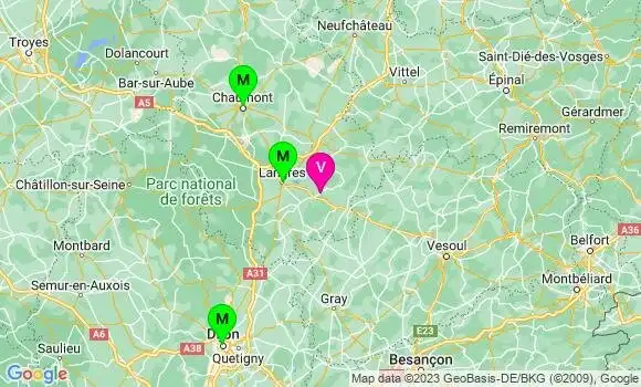 Médecin de Garde Rosoy sur Amance