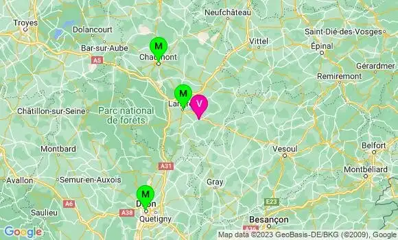 Médecin de Garde Torcenay