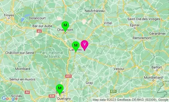Médecin de Garde Troischamps