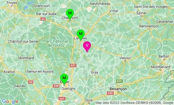 Médecin de Garde Grandchamp