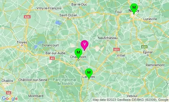 Médecin de Garde Blancheville