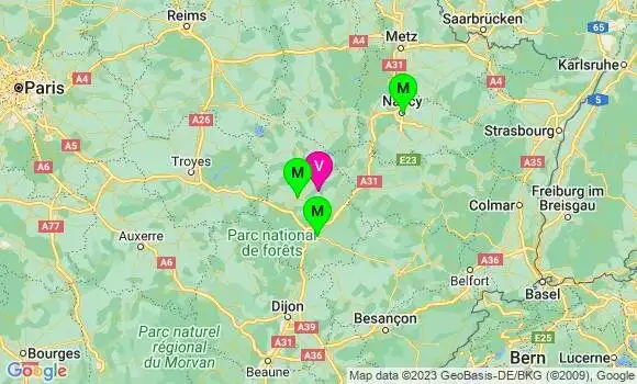 Médecin de Garde Bourdons sur Rognon