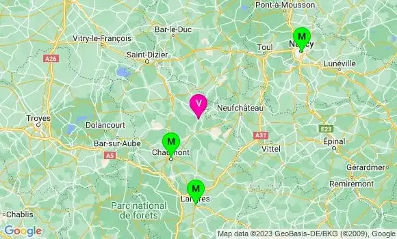 Médecin de Garde Busson