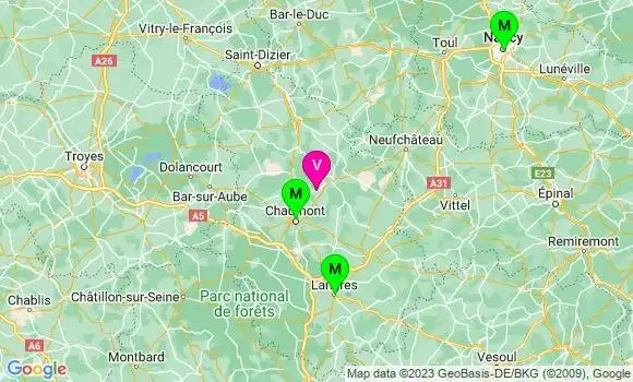 Médecin de Garde Chantraines