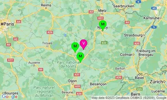Médecin de Garde Clinchamp