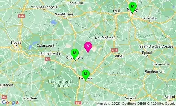 Médecin de Garde Ecot la Combe