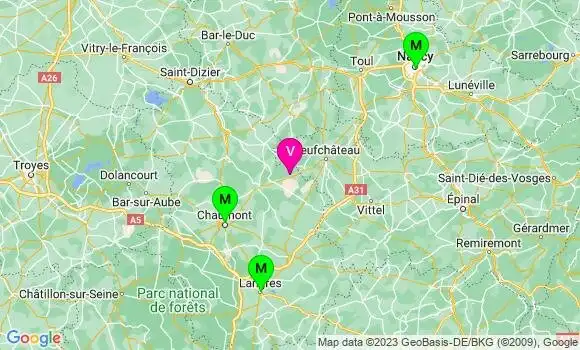 Médecin de Garde Lafauche