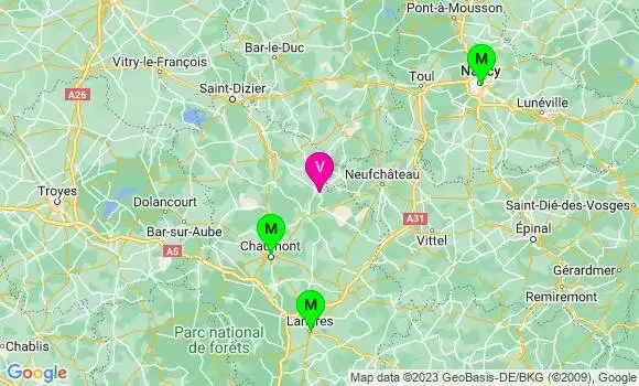Médecin de Garde Leurville