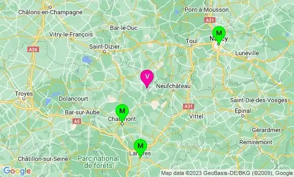 Médecin de Garde Morionvilliers