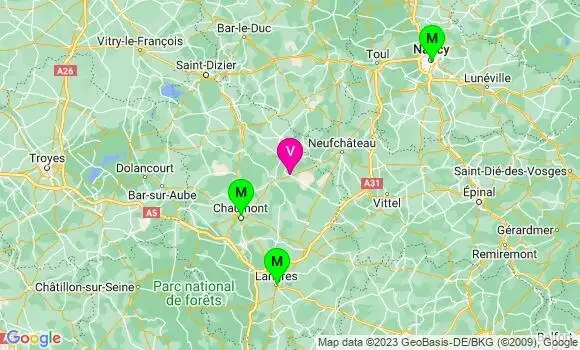 Médecin de Garde Saint Blin