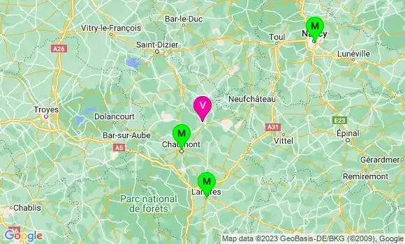 Médecin de Garde Vignes la Côte