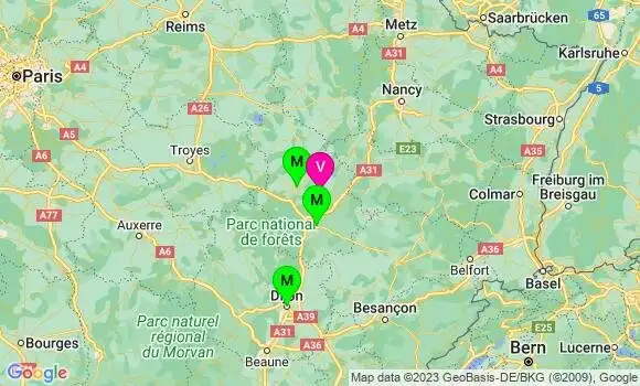 Médecin de Garde Lanques sur Rognon