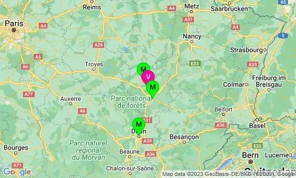 Médecin de Garde Marnay sur Marne