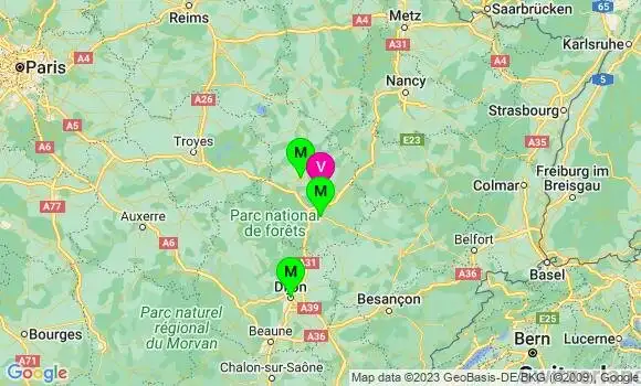 Médecin de Garde Nogent