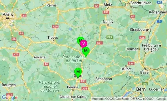 Médecin de Garde Poulangy