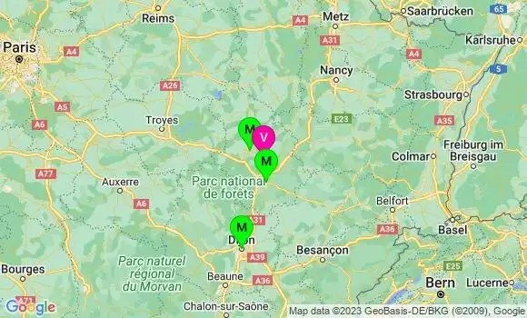 Médecin de Garde Sarcey