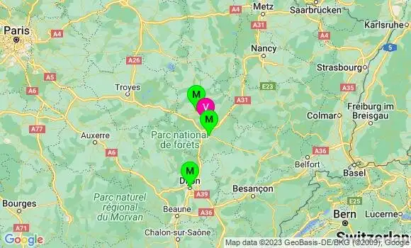 Médecin de Garde Thivet