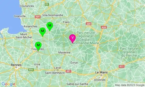 Médecin de Garde La Baroche Gondouin