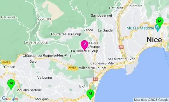 Médecin de Garde La Colle sur Loup