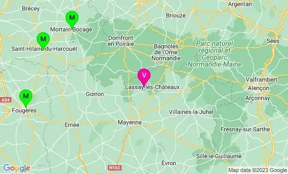 Médecin de Garde Niort la Fontaine