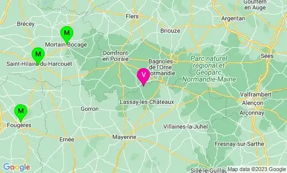 Médecin de Garde Rennes en Grenouilles
