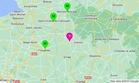 Médecin de Garde Levaré