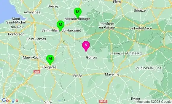 Médecin de Garde Vieuvy