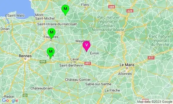 Médecin de Garde Montourtier